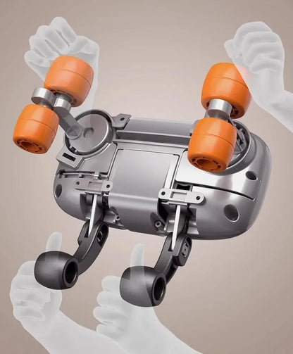 KentDO™ Trapezius Electric Massage Pillow – Deep Shiatsu Relief