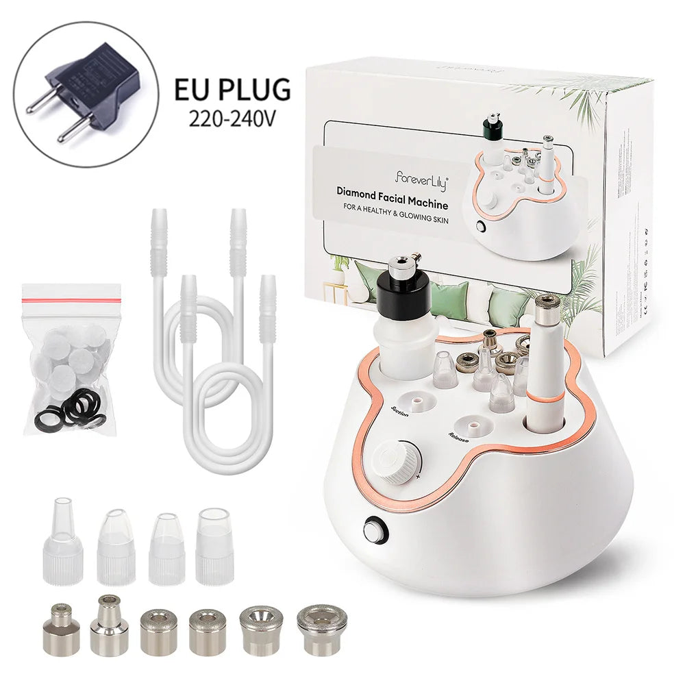 KentDO™ Diamond Microdermabrasion Machine for Smooth Skin