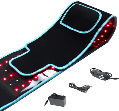 KentDO™ Red Light Therapy Belt for Fat Burn & Pain Relief