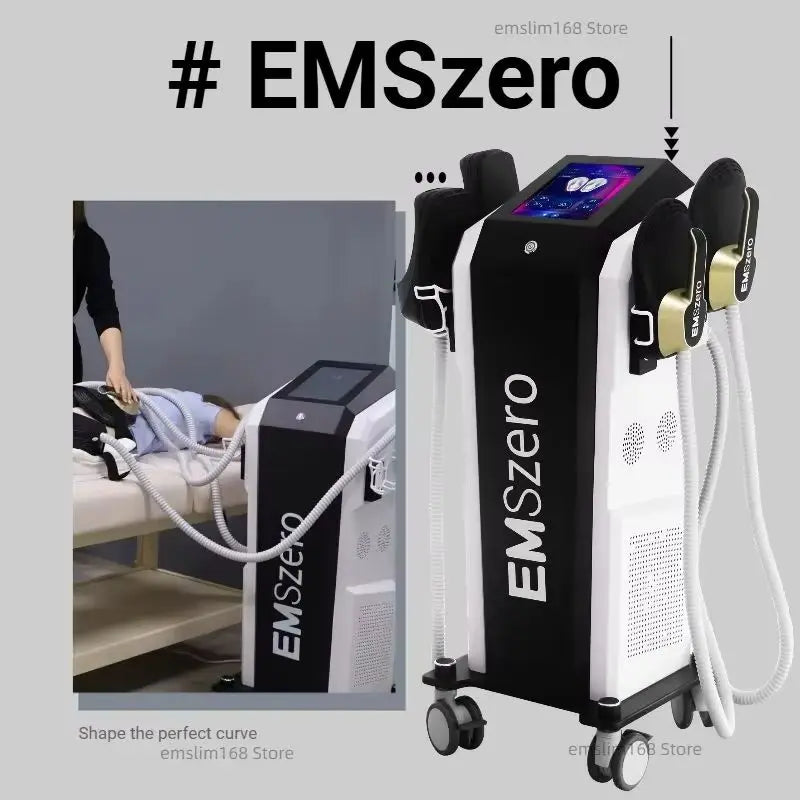EMS Body Slimming Machine for Muscle Toning & Body Sculpting