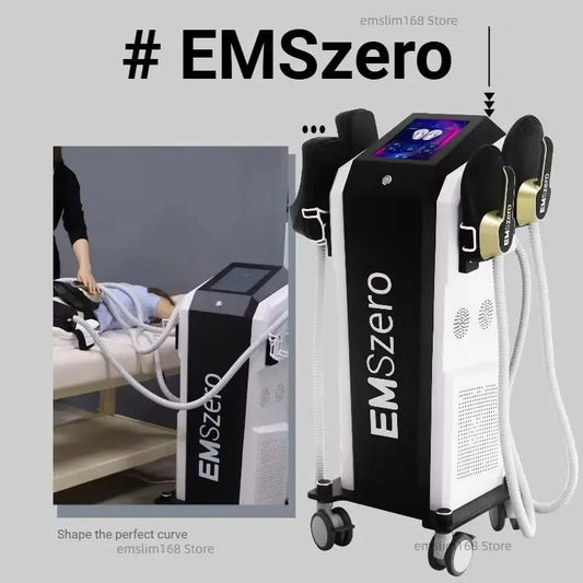 EMS Body Slimming Machine for Muscle Toning & Body Sculpting