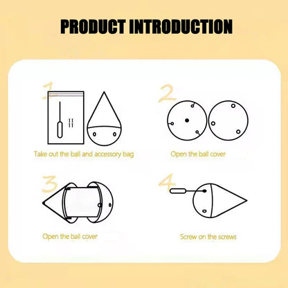 KentDO™ Weighted Fitness Hoop – 2-in-1 Fat Burn & Massage