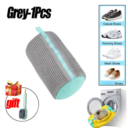 Shoe Washing Bag for Gentle Sneaker Machine Wash Tool
