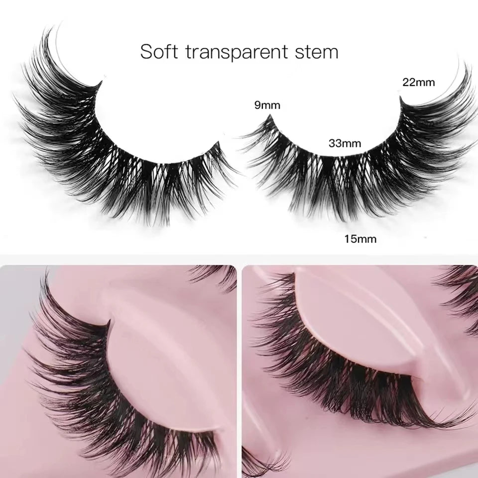 are magnetic eyelashes reusable - KentDO