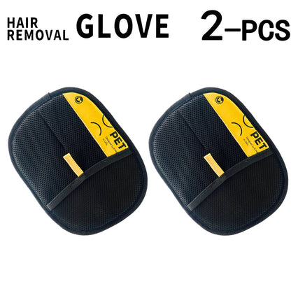 Pet Hair Remover Glove for Dogs & Cats – Reusable & Washable