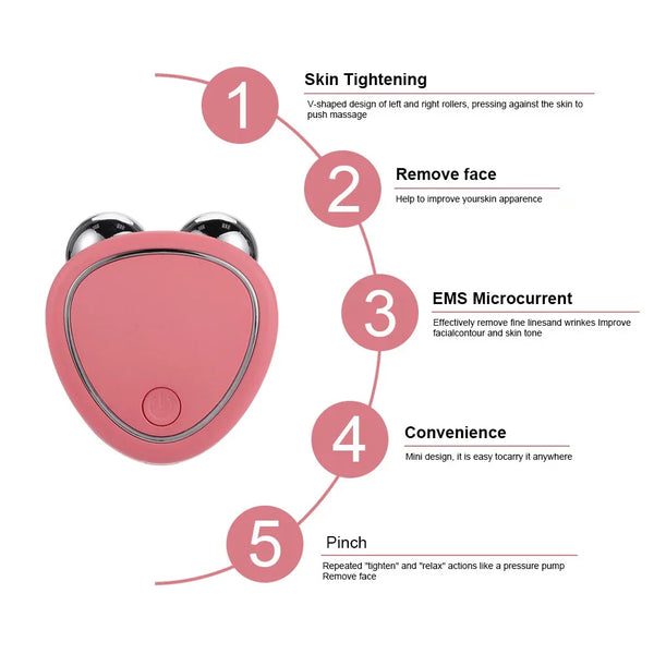 Best EMS facial device 2025 for skin lifting and toning