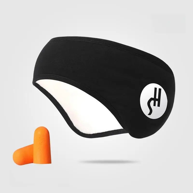 KentDO™ 2-in-1 Sleep Mask & Noise-Reducing Earplugs