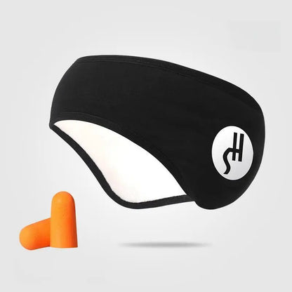 KentDO™ 2-in-1 Sleep Mask & Noise-Reducing Earplugs
