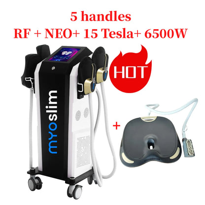 EMS Body Slimming Machine for Muscle Toning & Body Sculpting