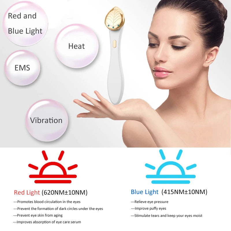 KentDO™ EMS Microcurrent Face Lifting Massager – Firm & Glow