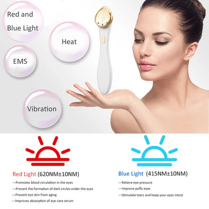KentDO™ EMS Microcurrent Face Lifting Massager – Firm & Glow