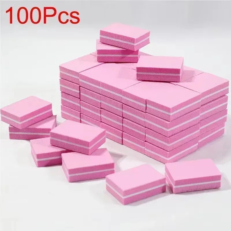 KentDO™ Mini Nail Buffing & Sanding Blocks Set