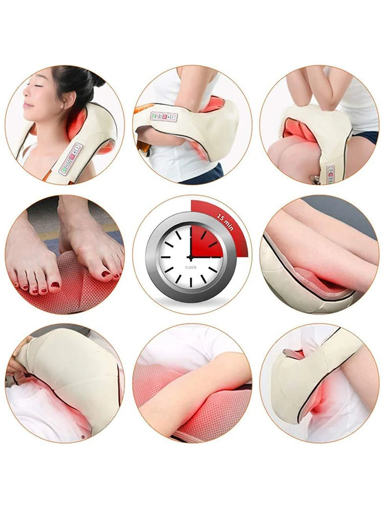best massage for muscle strain - KentDO