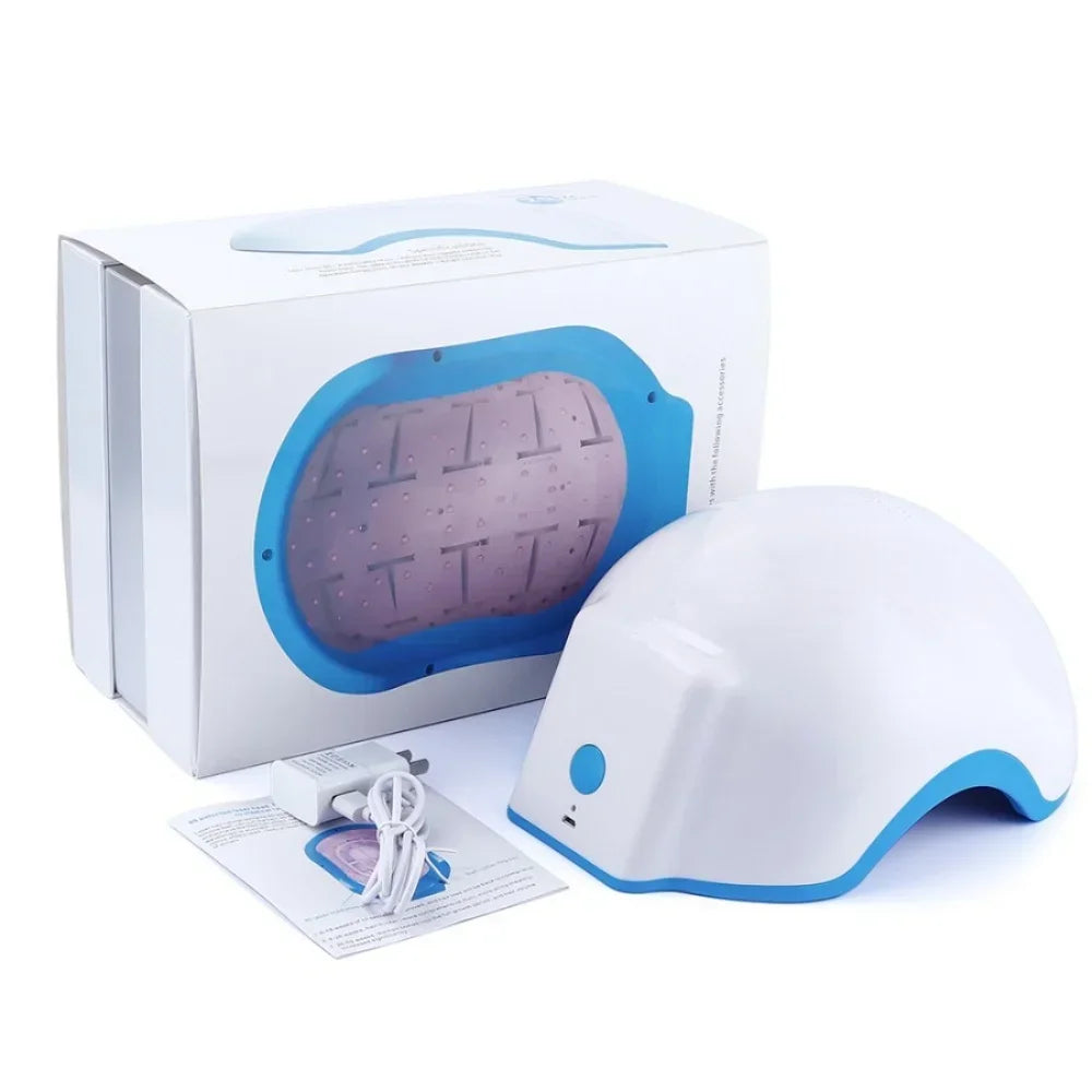 helmet that grows hair - KentDO