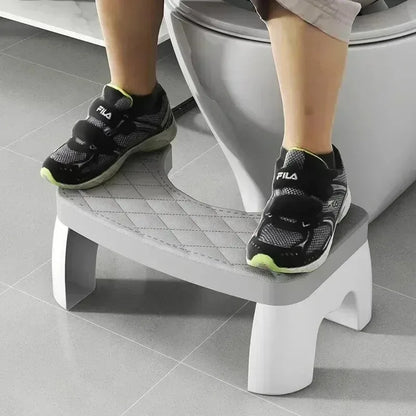 Squatty Potty Toilet Stool for Better Bathroom Comfort