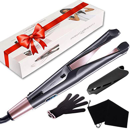 KentDO™ Fast-Heat Curler & Straightener