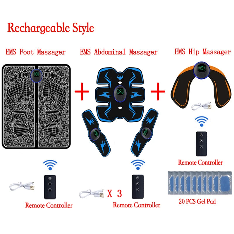 heat vibrating pad - KentDO