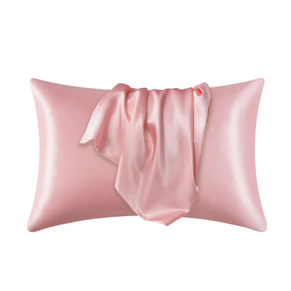 KentDO™ 100% Silk Pillowcase – Luxury Satin Pillow Cover