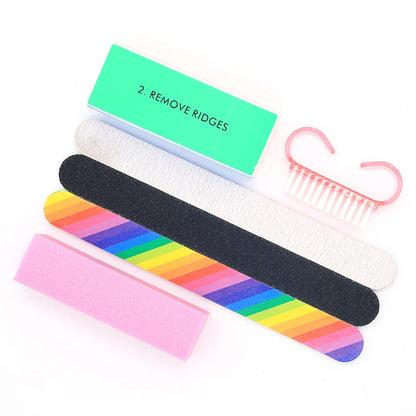 nail buffer for shine - KentDO