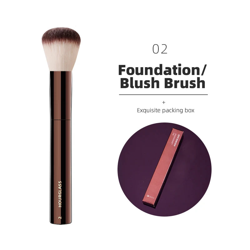 brush for contouring nose - KentDO