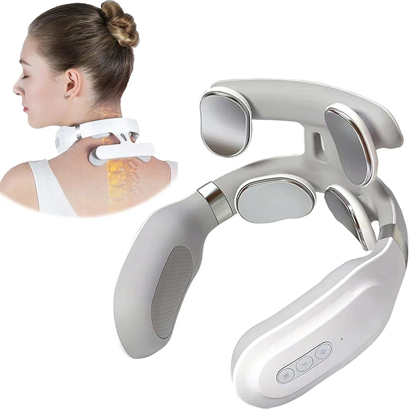 neck pain deep tissue massage - KentDO