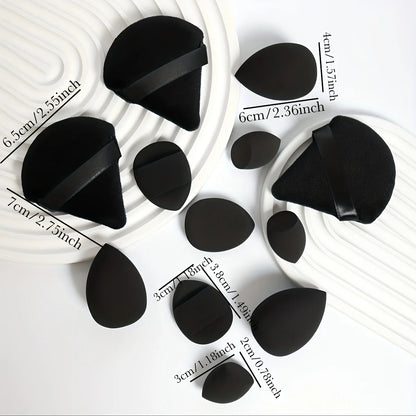 KentDO™ 12-Piece Makeup Sponge Set – Flawless Application