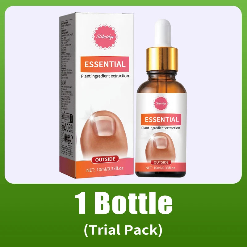 KentDO™ Toenail Fungus Patch – Waterproof Nail Repair Solution