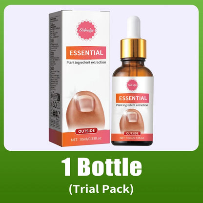 KentDO™ Toenail Fungus Patch – Waterproof Nail Repair Solution