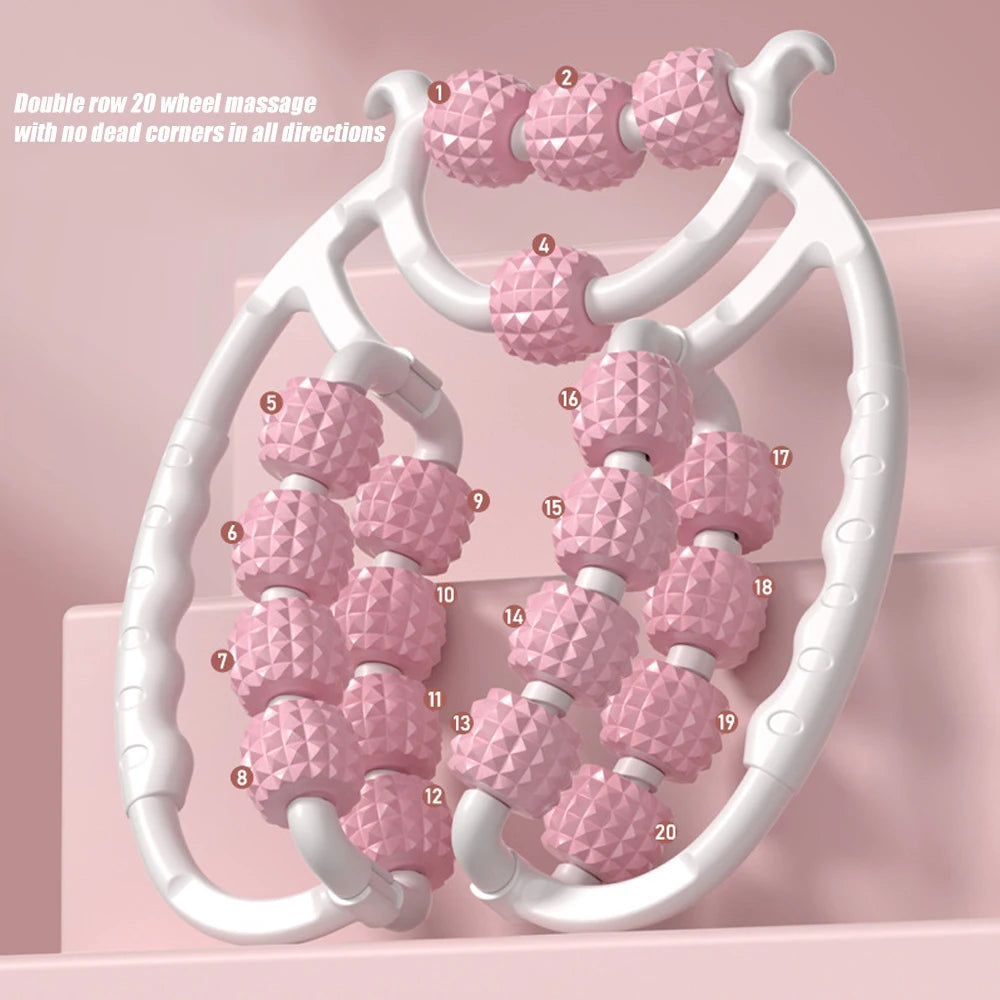 foam roller vs massage gun - KentDO