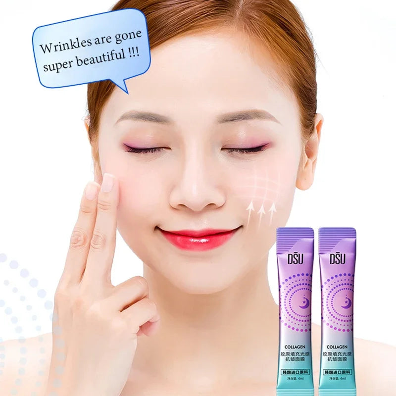 overnight face mask for wrinkles - KentDO