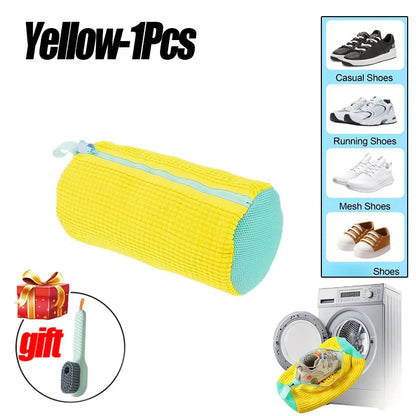 Shoe Washing Bag for Gentle Sneaker Machine Wash Tool