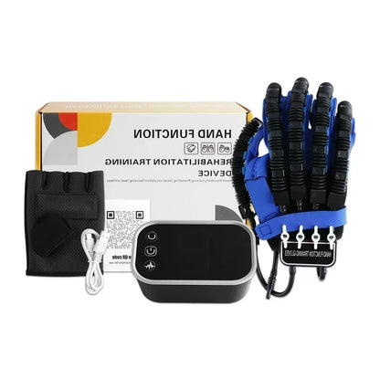 Rehabilitation Robot Glove – Hand Recovery Aid