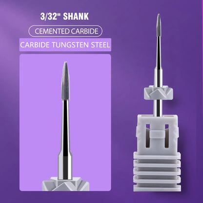 Nail Drill Bit for Precise Manicure & Pedicure Results
