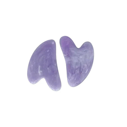 jade roller facial massage with oil - KentDO