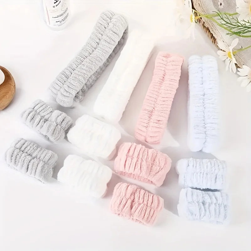 velvet headband crochet - KentDO