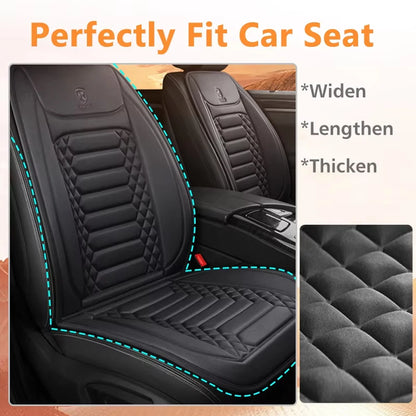 Heated Car Seat Cover Fast Heating for Winter Comfort