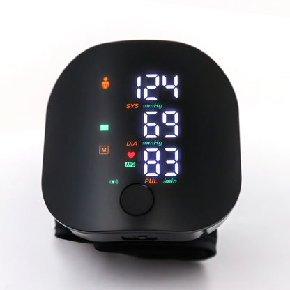 KentDO™ LED Display Wrist Blood Pressure Monitor