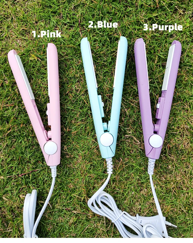 dual voltage hair straightener - KentDO