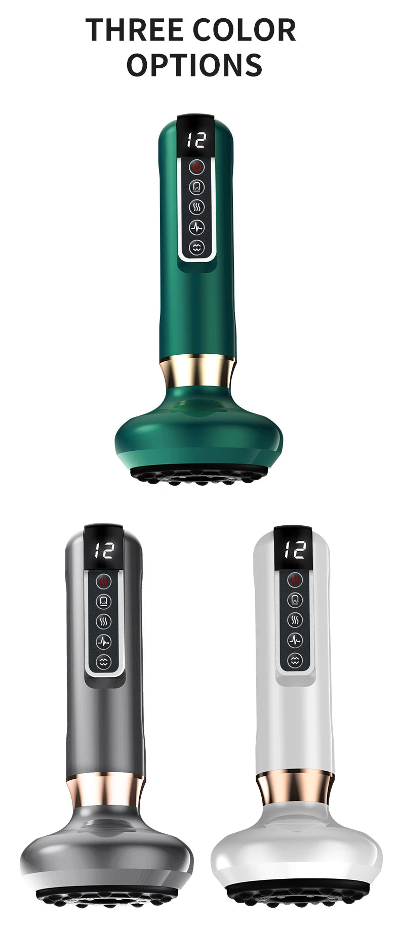 KentDO™ Electric Cupping Massager – Slim & Detox Therapy