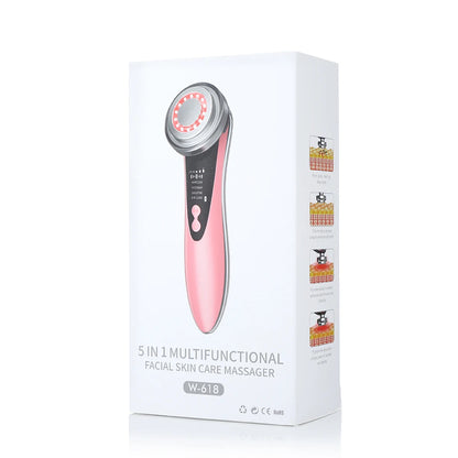 KentDO™ EMS Face Lifting Device – LED & Anti-Aging Care