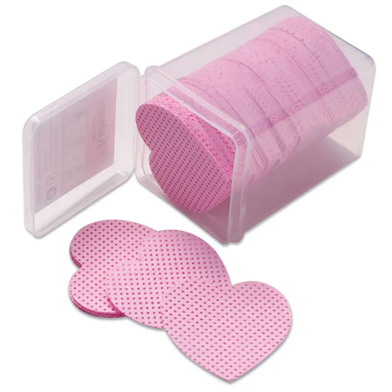 KentDO™ 200PCS Glue Remover Pads – No More Clogged Bottles