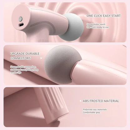 KentDO™ Mini Massage Gun – Deep Tissue Relief Anywhere