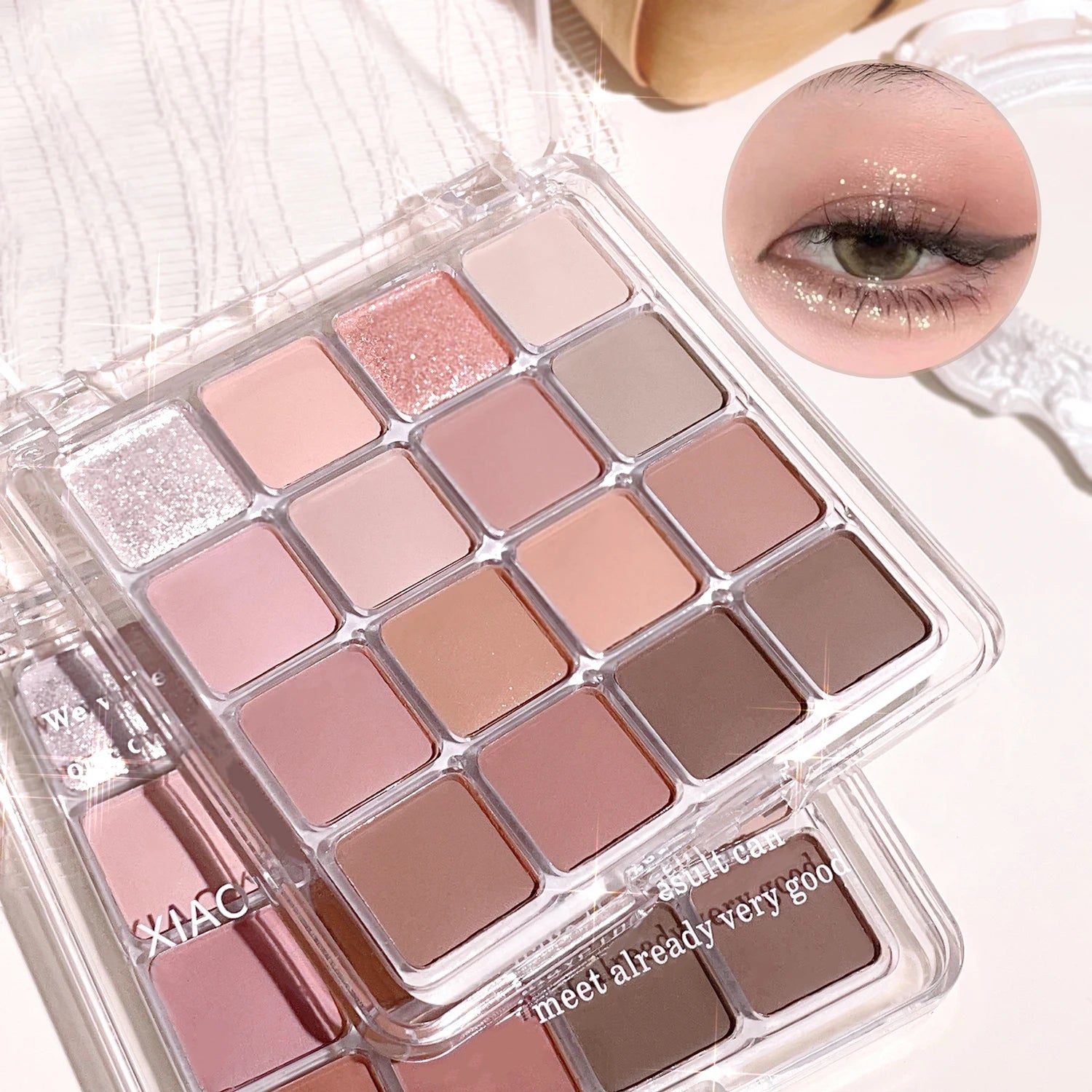 good eyeshadow palettes for brown eyes - KentDO
