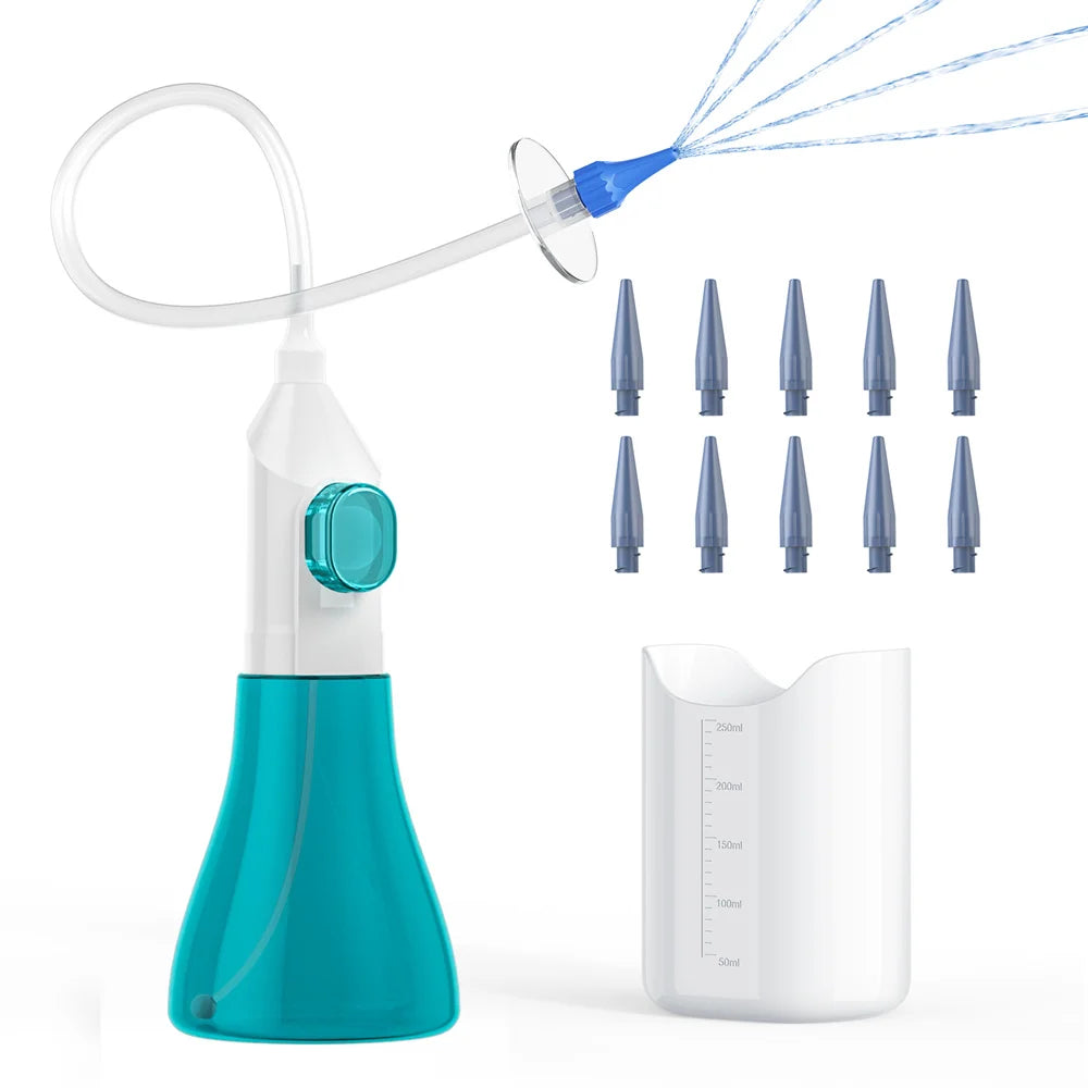 Ear Wax Removal Kit – Safe Home Irrigation System