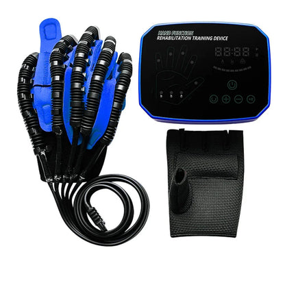 Rehabilitation Robot Glove – Hand Recovery Aid
