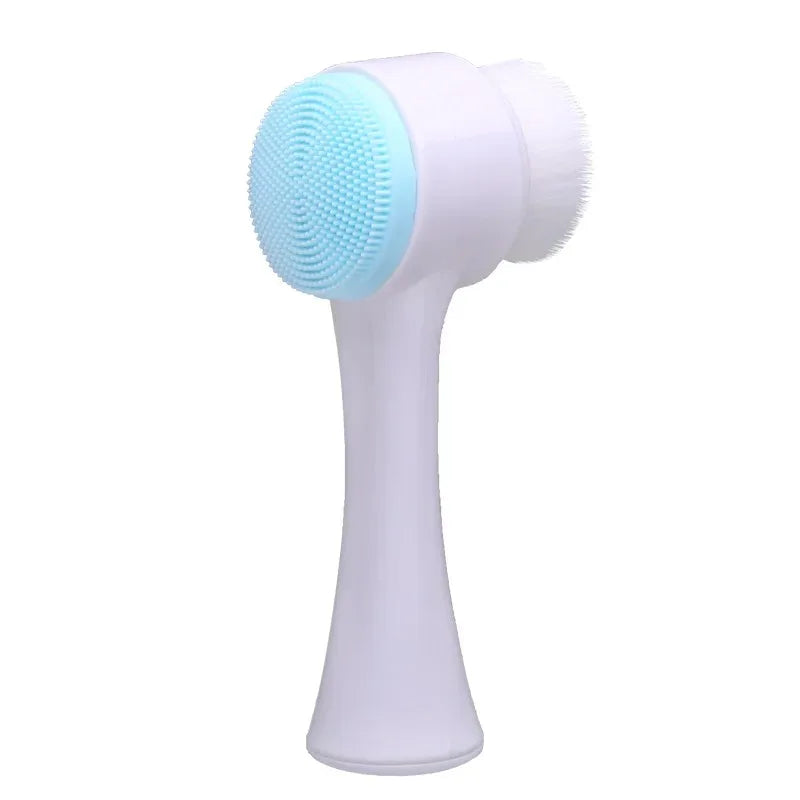 KentDO™ 3D Silicone Facial Cleansing Brush for Deep Pore Care
