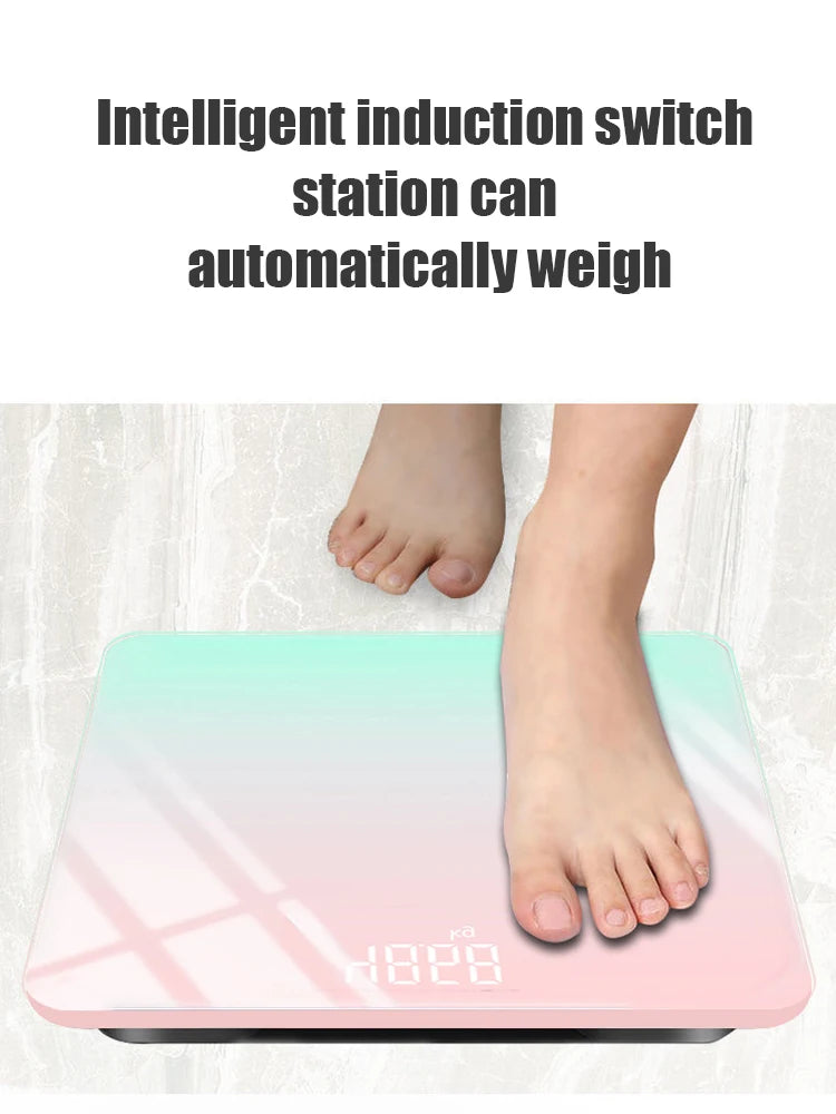 KentDO™ RainbowFit Body Scale