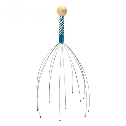 KentDO™ Octopus Head Massager – Stress Relief & Scalp Care