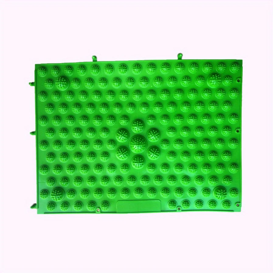 KentDO™ Foot Reflexology Mat – Acupressure Stress Relief
