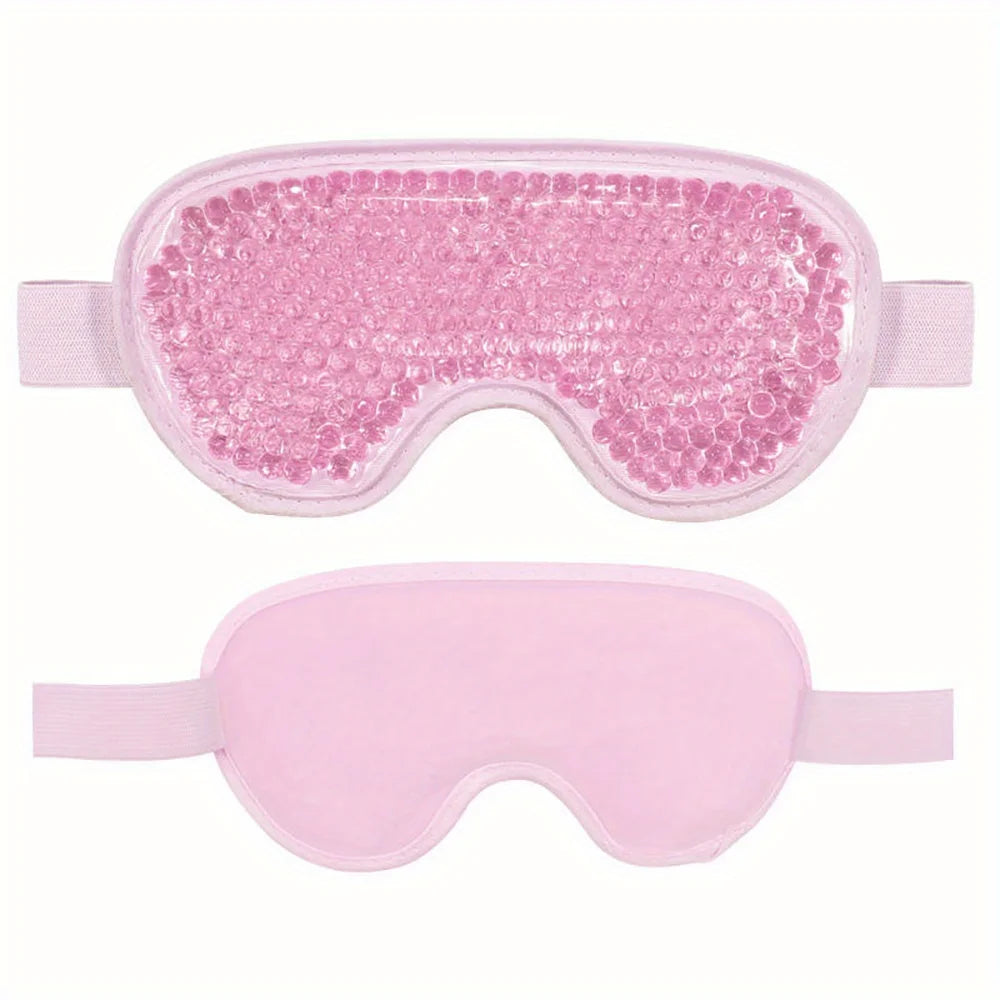 KentDO™ Cooling Eye Mask – Puffy Eye & Migraine Relief